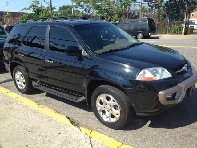 2002 Acura MDX 3.5