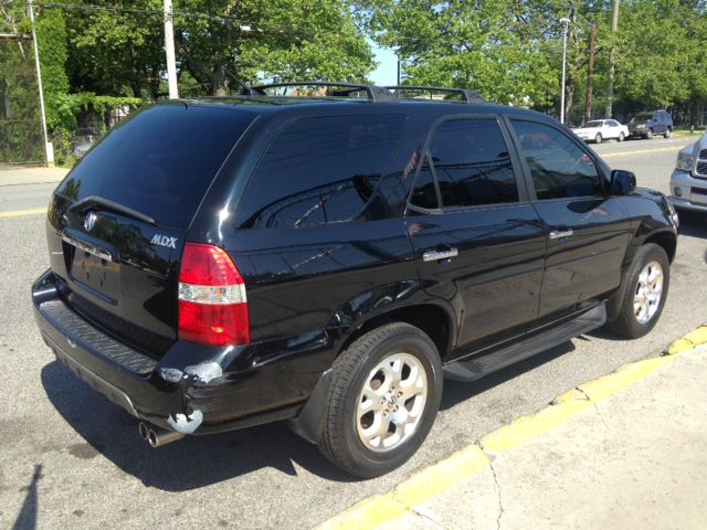 2002 Acura MDX 3.5