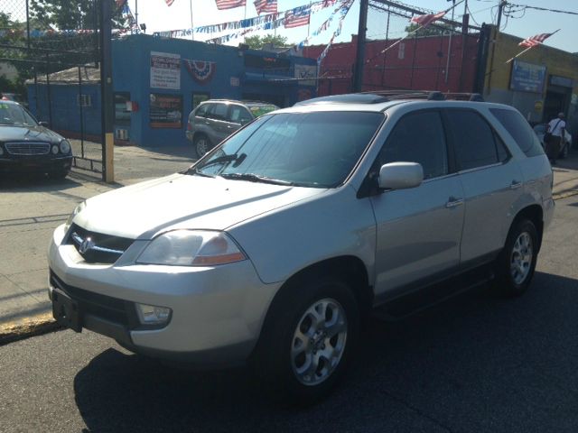 2002 Acura MDX 4dr Sdn Fleet Standard