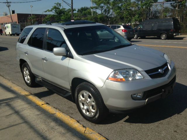 2002 Acura MDX 4dr Sdn Fleet Standard