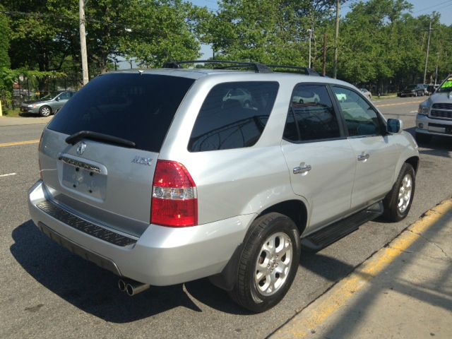 2002 Acura MDX 4dr Sdn Fleet Standard