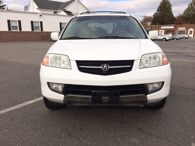 2002 Acura MDX 4dr Sdn Fleet Standard