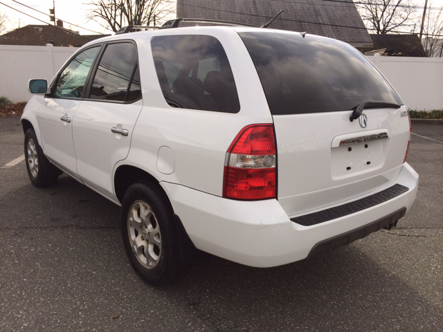 2002 Acura MDX 4dr Sdn Fleet Standard