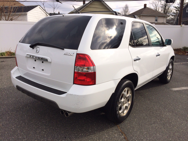 2002 Acura MDX 4dr Sdn Fleet Standard