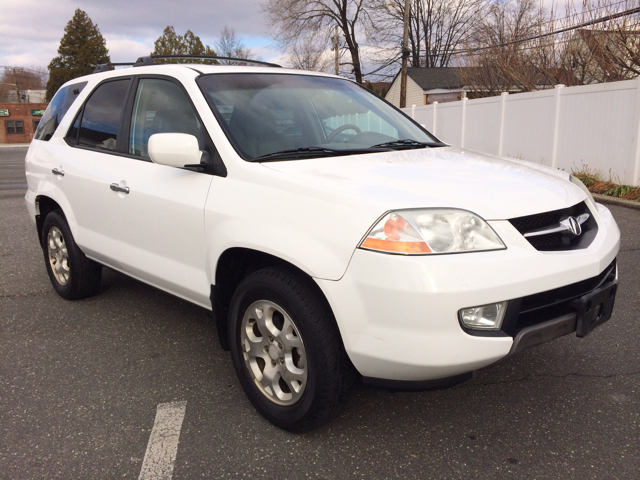 2002 Acura MDX 4dr Sdn Fleet Standard