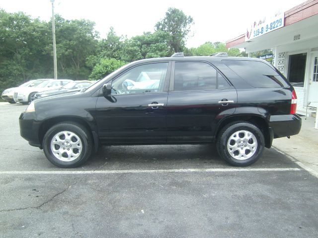 2002 Acura MDX 4dr Sdn Fleet Standard