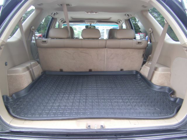 2002 Acura MDX 4dr Sdn Fleet Standard