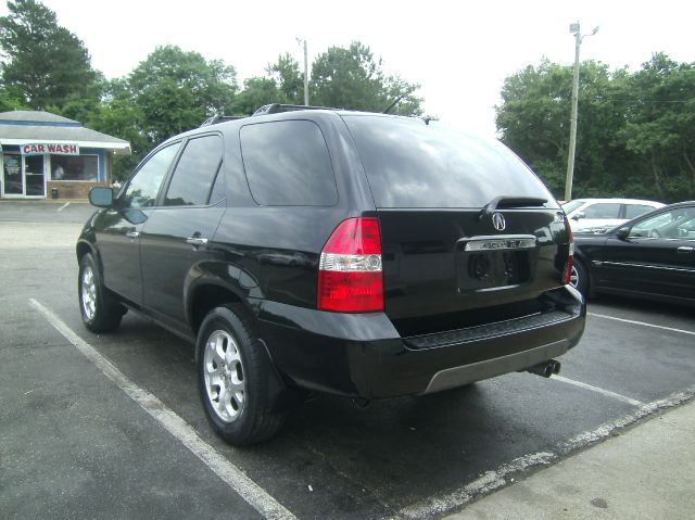 2002 Acura MDX 4dr Sdn Fleet Standard