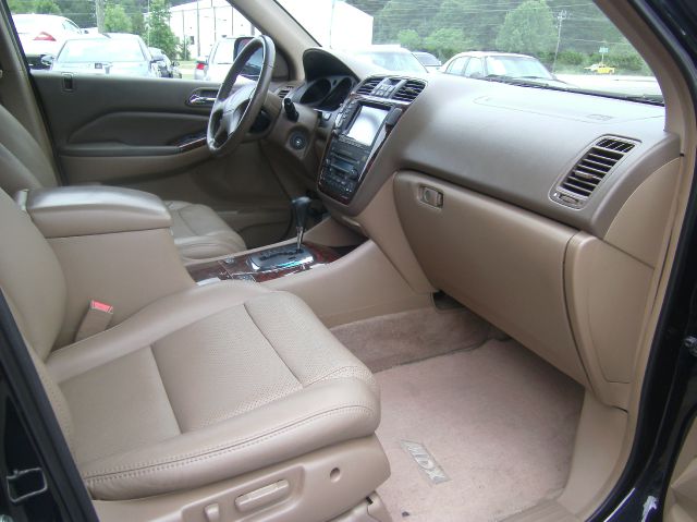 2002 Acura MDX 4dr Sdn Fleet Standard