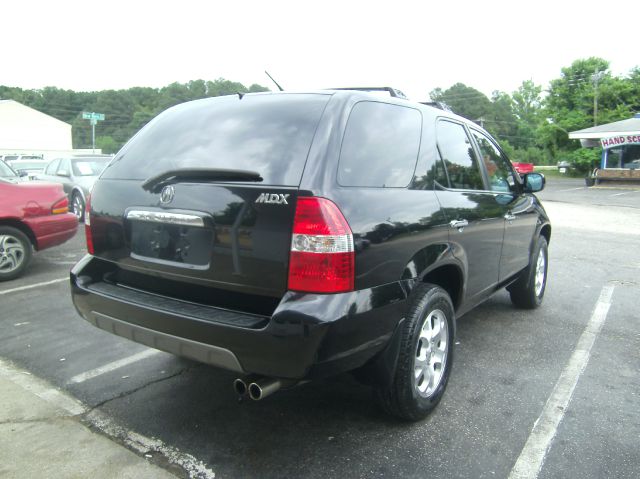 2002 Acura MDX 4dr Sdn Fleet Standard