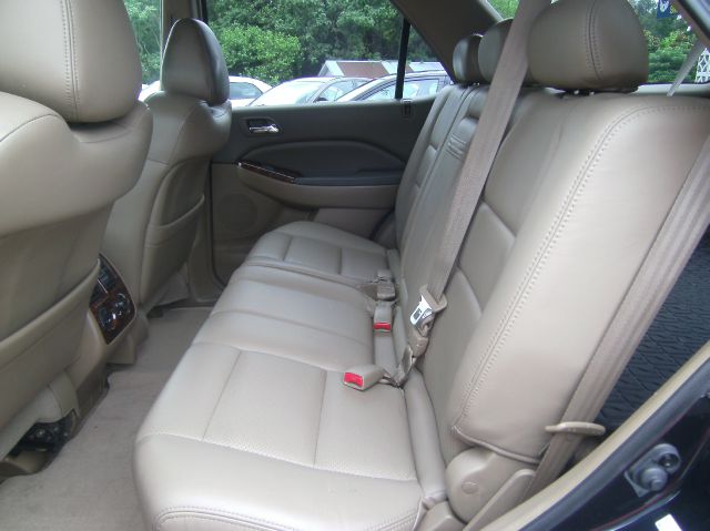 2002 Acura MDX 4dr Sdn Fleet Standard