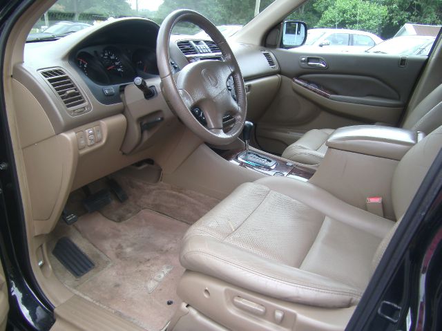 2002 Acura MDX 4dr Sdn Fleet Standard