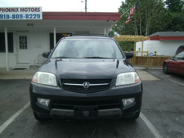 2002 Acura MDX 4dr Sdn Fleet Standard