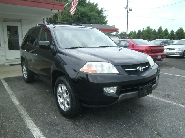 2002 Acura MDX 4dr Sdn Fleet Standard