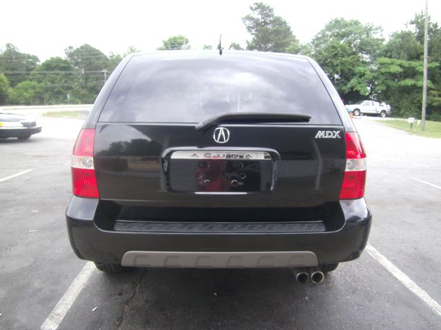 2002 Acura MDX 4dr Sdn Fleet Standard