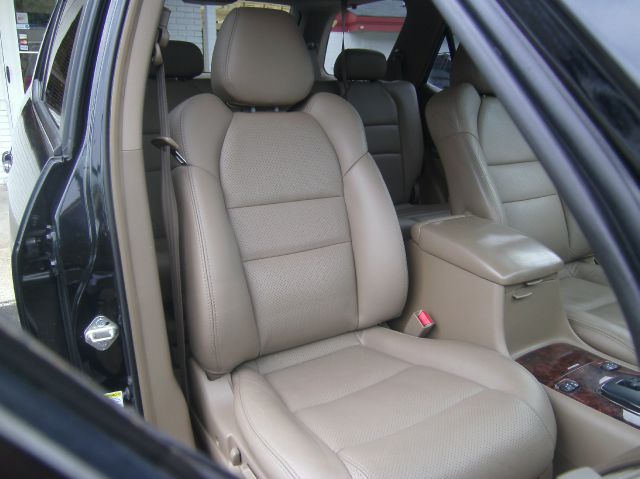 2002 Acura MDX 4dr Sdn Fleet Standard