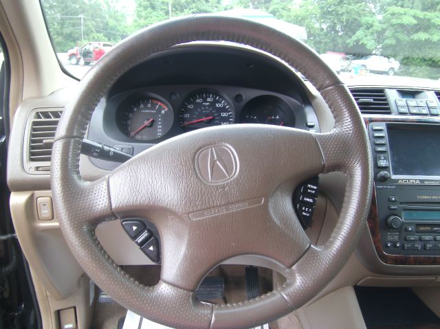 2002 Acura MDX 4dr Sdn Fleet Standard