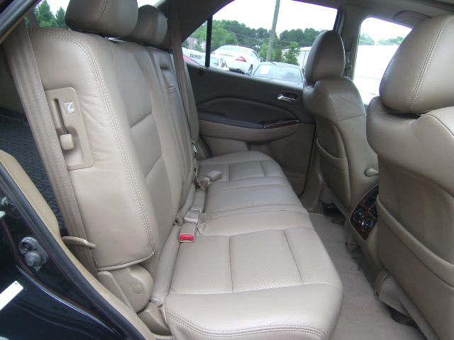 2002 Acura MDX 4dr Sdn Fleet Standard