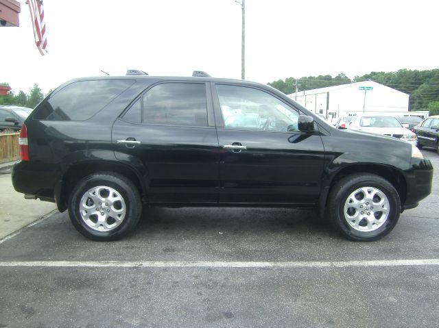 2002 Acura MDX 4dr Sdn Fleet Standard