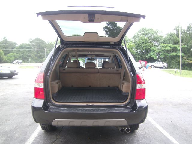 2002 Acura MDX 4dr Sdn Fleet Standard