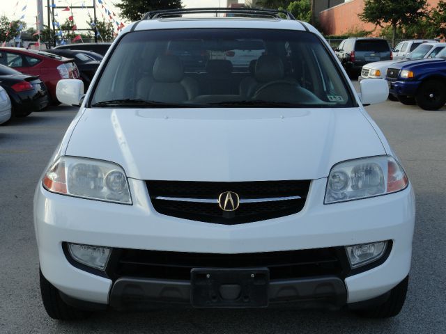 2002 Acura MDX 3.5