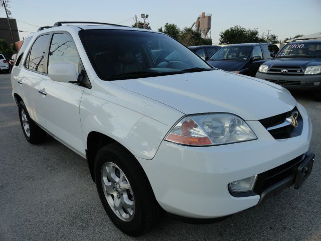 2002 Acura MDX 3.5