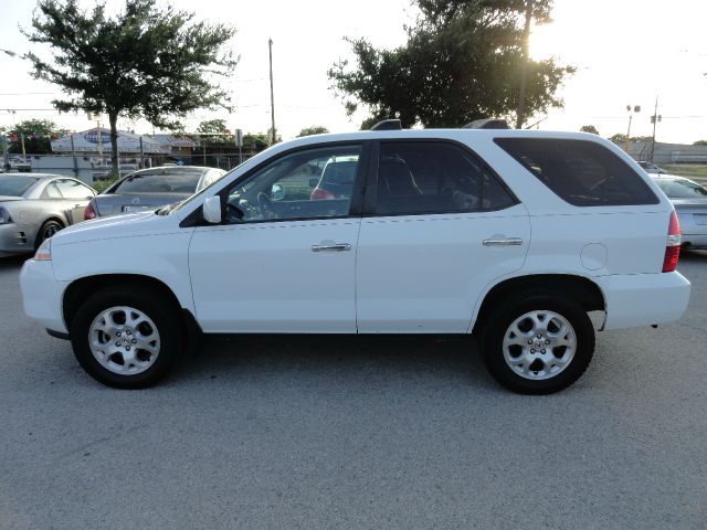 2002 Acura MDX 3.5