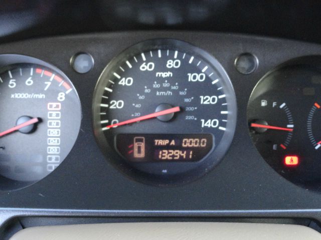 2002 Acura MDX 3.5