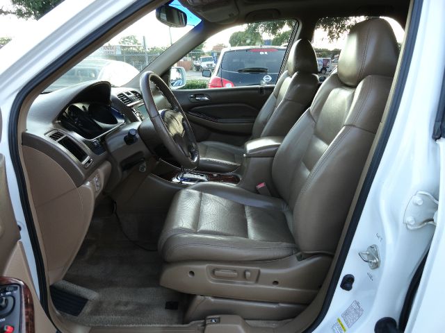 2002 Acura MDX 3.5