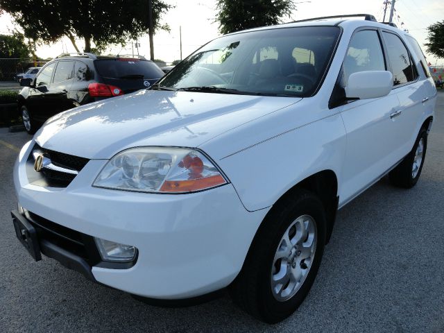 2002 Acura MDX 3.5