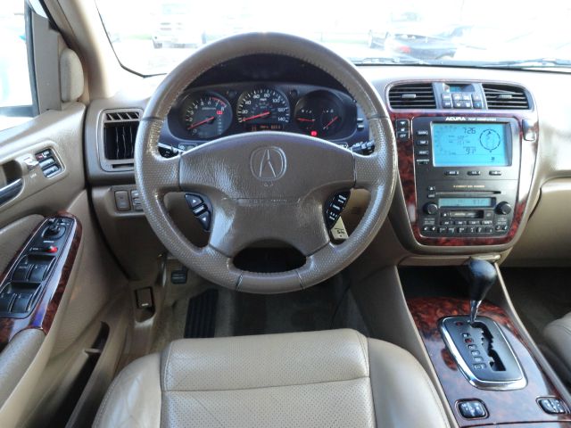 2002 Acura MDX 3.5