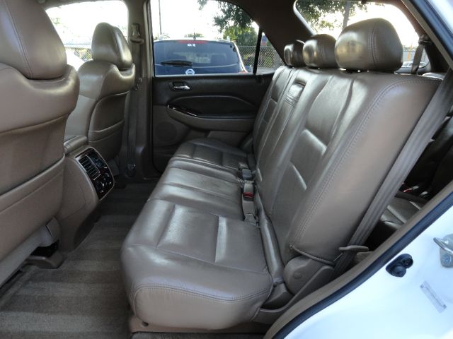 2002 Acura MDX 3.5