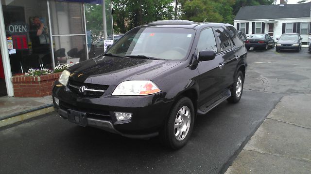 2002 Acura MDX Base