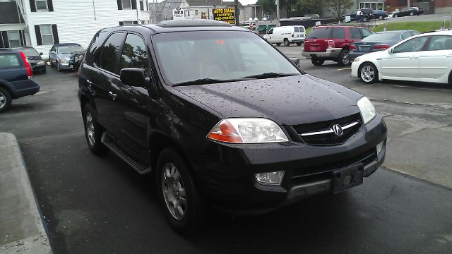 2002 Acura MDX Base