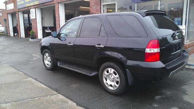 2002 Acura MDX Base