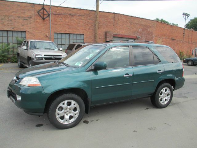 2002 Acura MDX 3.5