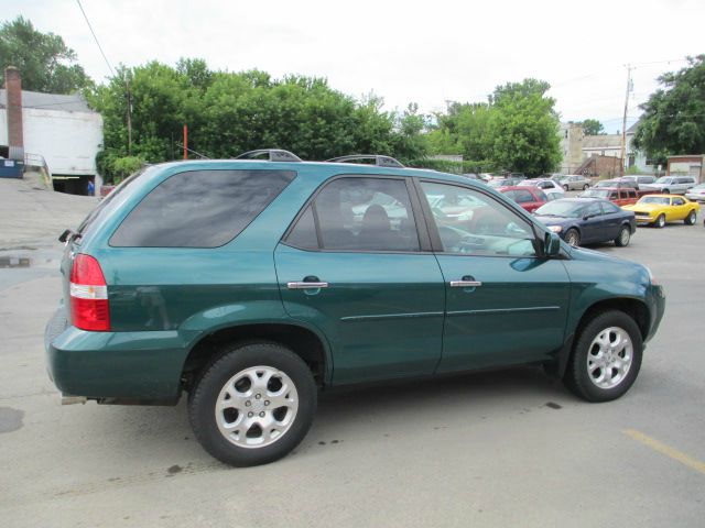 2002 Acura MDX 3.5