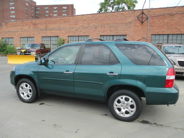 2002 Acura MDX 3.5