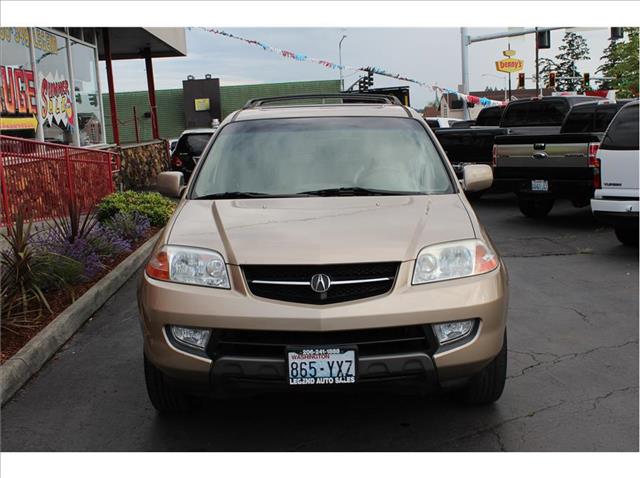 2002 Acura MDX HB ESI FWD