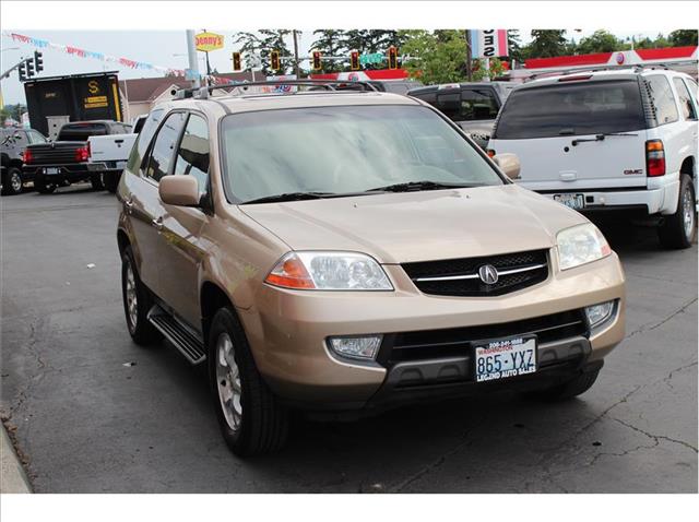 2002 Acura MDX HB ESI FWD