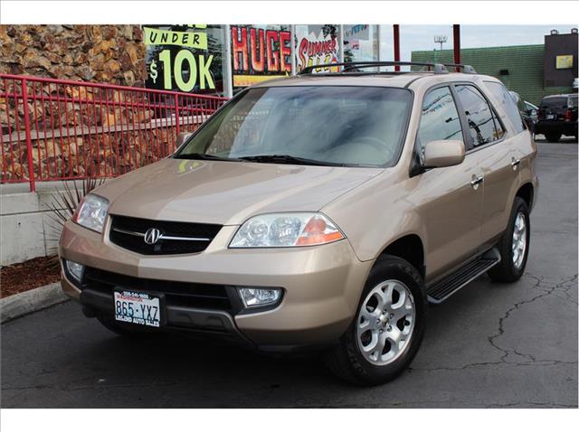 2002 Acura MDX HB ESI FWD