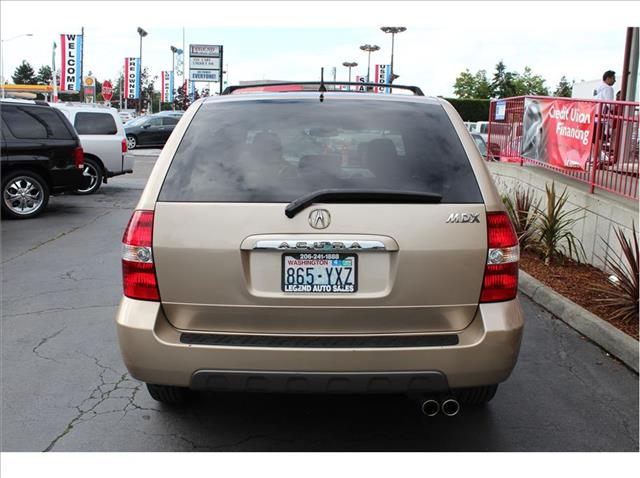 2002 Acura MDX HB ESI FWD