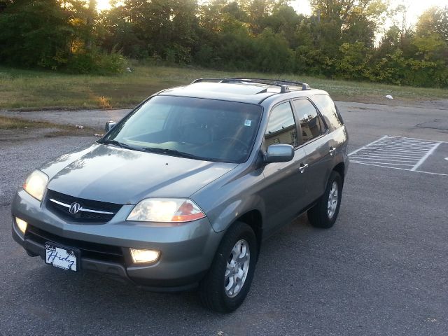 2002 Acura MDX 3.5