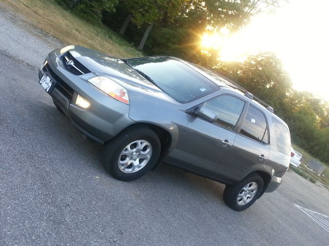 2002 Acura MDX 3.5