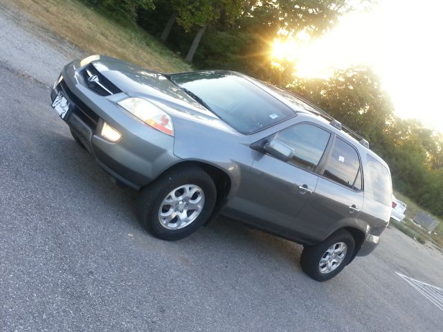 2002 Acura MDX 3.5