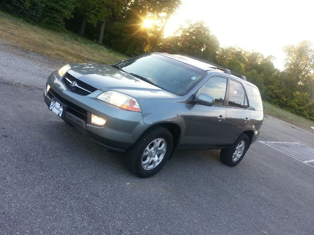 2002 Acura MDX 3.5