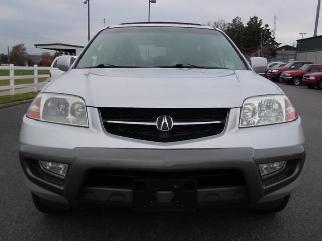 2002 Acura MDX 3 Door Liftback