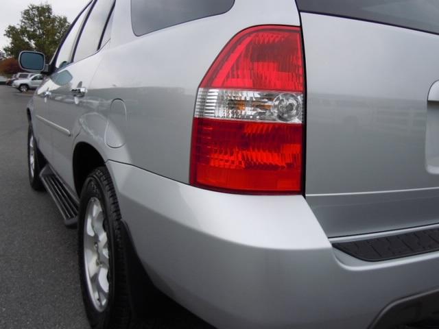 2002 Acura MDX 3 Door Liftback