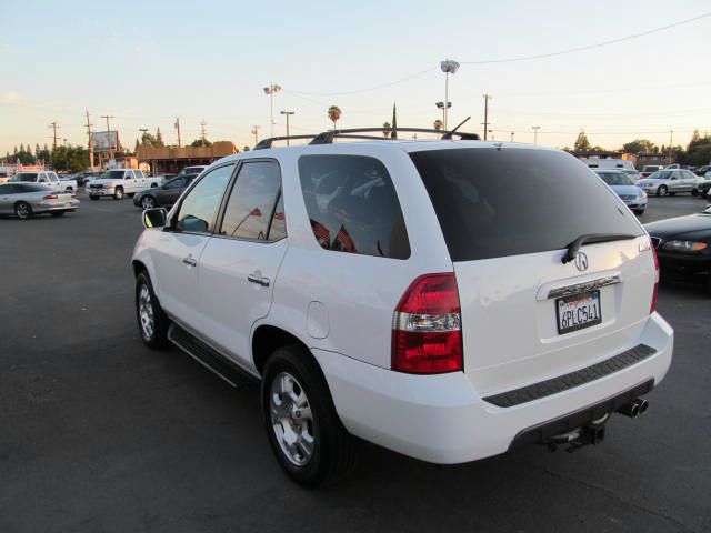 2002 Acura MDX 3.5