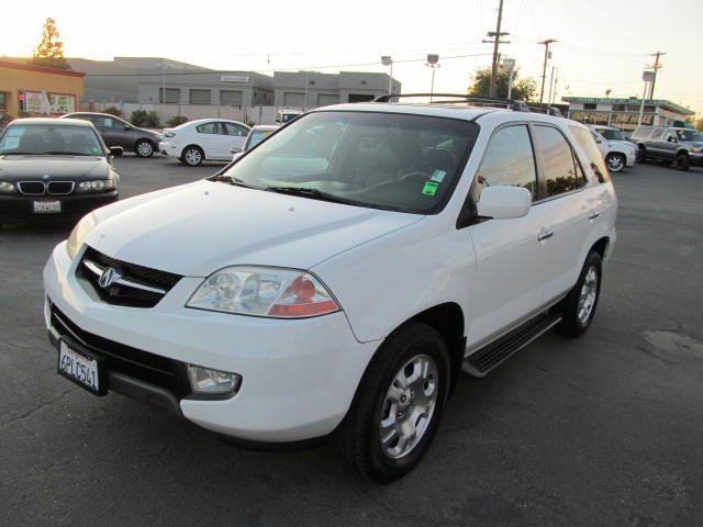 2002 Acura MDX 3.5